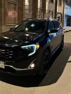 جي ام سي تيراين